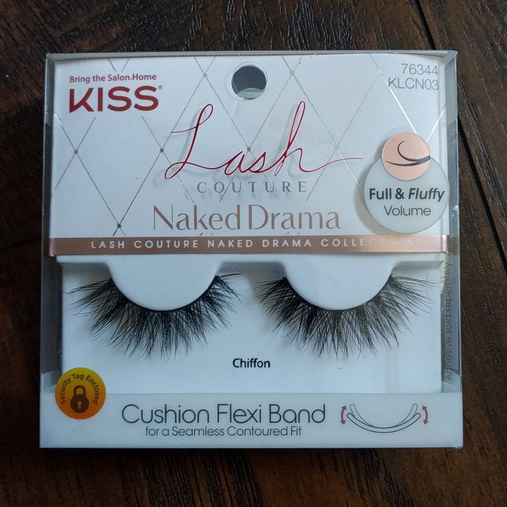 Lash Couture: Naked Drama
